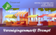 Verenigingenmarkt Drempt op 19 november Verenigingenmarkt Drempt op 19 november