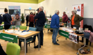 Verenigingenmarkt Drempt succesvolle middag!