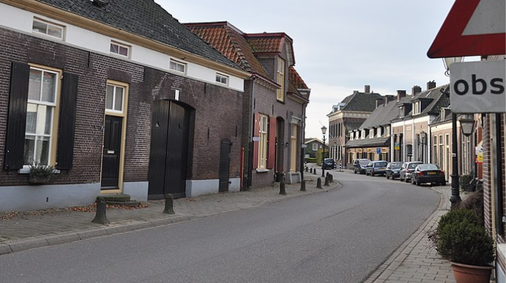 Dorpsstraat Laag-Keppel