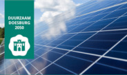 Doesburg legt regels grootschalige opwek zonne-energie vast