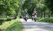 Motorrit door de Achterhoek vanuit Dorpshuis Drempt