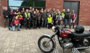 Motorrit vanaf Dorpshuis op zaterdag 17 mei