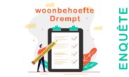 Enquête woonbehoefte Drempt