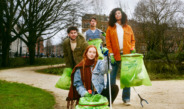 Zwerfvuildag zaterdag 22 maart